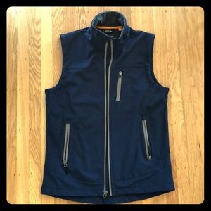 Orvis Softshell Vest - Navy, Size Medium, Like New